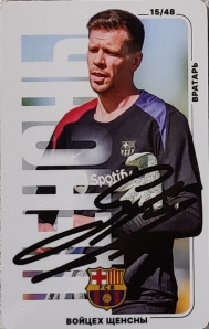 Draxsus Эль-Классико 2024 (48) 15 Войцех Щенсны