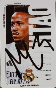 Draxsus Эль-Классико 2024 (48) 25 Эдер Милитао