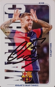 Draxsus Эль-Классико 2024 (48) 4 Лаутаро Мартинес