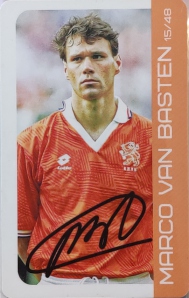 Draxsus Лучшие из лучших 2.0 (48) 15 Marco Van Basten