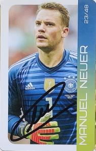 Draxsus Лучшие из лучших 2.0 (48) 23 Manuel Neuer