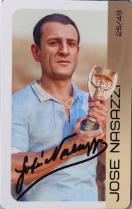 Draxsus Лучшие из лучших 2.0 (48) 25 Jose Nasazzi