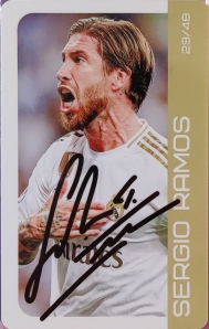 Draxsus Лучшие из лучших 2.0 (48) 29 Sergio Ramos