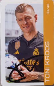 Draxsus Лучшие из лучших 2.0 (48) 33 Toni Kroos