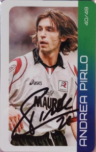 Draxsus Лучшие из лучших 2.0 (48) 40 Andrea Pirlo