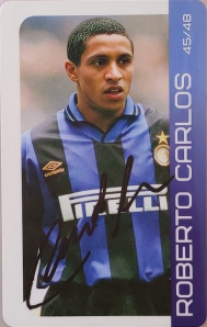 Draxsus Лучшие из лучших 2.0 (48) 45 Roberto Carlos