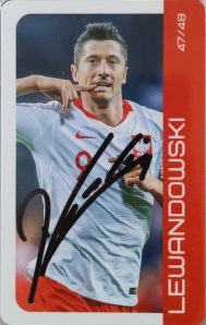 Draxsus Лучшие из лучших 2.0 (48) 46 Lewandowski