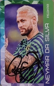 Draxsus Лучшие из лучших 2.0 (48) редкая Neymar da Silva