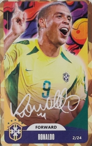 Draxsus Лучшие из лучших (24) 2 Ronaldo