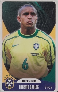 Draxsus Лучшие из лучших (24) 21 Roberto Carlos