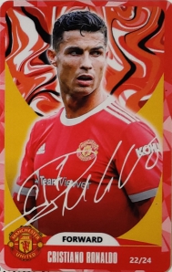 Draxsus Лучшие из лучших (24) 22 Crishtiano Ronaldo