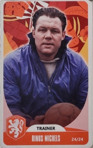 Draxsus Лучшие из лучших (24) 24 Rinus Michels