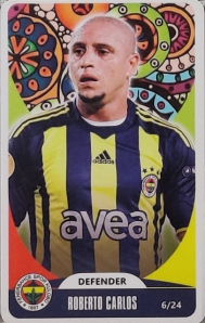 Draxsus Лучшие из лучших (24) 6 Roberto Carlos