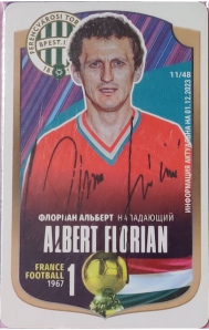 Draxsus Золотой мяч (48) 11 Albert Florian