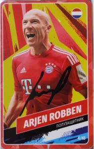 Kidaki Коллекция ИИ (48) 4 Arjen Robben